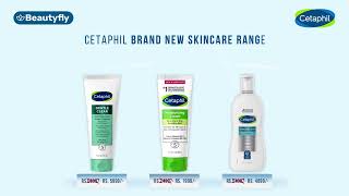 Cetaphil Redness Relieving  Healthy Radiance  Skin Repair Balm  Gentle Clear  Stressed Skin [upl. by Gnaoh]