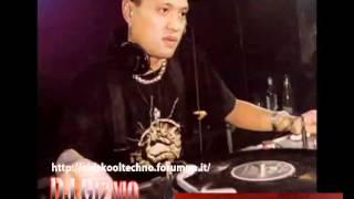 DJ Gizmo amp Tanith live Hellraiser 05 06 1993 [upl. by Ennaharas723]