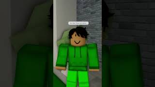 Spying On ODERS in Roblox😳🤣shorts brookhaven [upl. by Ranchod]