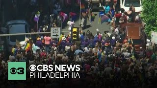 Philadelphia Pride March and Festival​ will add security amid worldwide threat [upl. by Pendergast592]