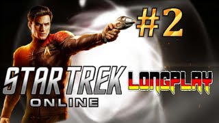 Star Trek Online 02 Longplay deutsch HD Lets Play komplett [upl. by Arreyt]