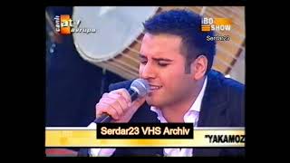 Ibrahim Tatlises amp Alisan Muradi Böyle Uzun Hava amp kara üzüm habbesi 2006 ibo show canli performans [upl. by Berners784]