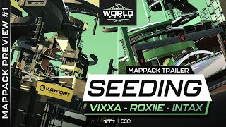 Seeding Map Pack  Beacon World League Season 2 [upl. by Devinna]