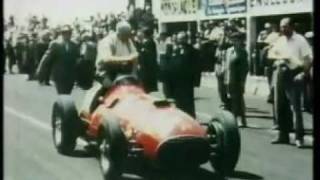 THE GRAND PRIX CAR 19451965  PART 13 UK Channel 4 1988 [upl. by Odrautse]