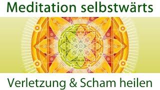 Hörprobe inneres Kind Verletzung Scham und Demütigung heilen Meditation selbstwärts [upl. by Theobald]