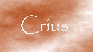 Greek Mythology Story of Crius [upl. by Chapin686]