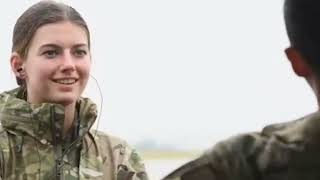 USAFA CADETS TOUR THE 56TH RQS FOR OPERATION AIRFORCE [upl. by O'Donoghue]