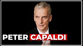 Actor Peter Capaldi stars in the new 8part thriller series Criminal Record [upl. by Jerroll422]