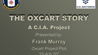 The Oxcart Story  Frank Murray [upl. by Eelsew465]