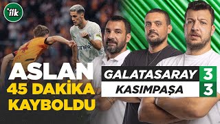 Galatasaray 33 Kasımpaşa Maç Sonu Yorum  Batuhan Karadeniz  Hakan Gündoğar  Engin Baytar [upl. by Gertruda]