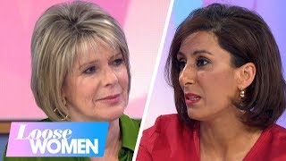 Would You Take a Dementia Test  Loose Women [upl. by Keary813]