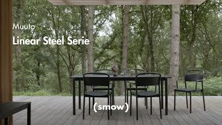 Muuto  Linear Steel Serie  smow [upl. by Leonhard]