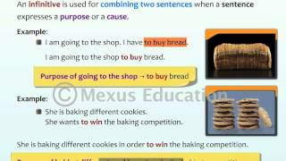 Synthesis of Simple Sentences  English Grammar  iken  ikenedu  ikenApp [upl. by Philbert]