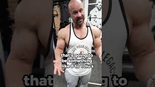 How to take hgh The right way to do growth hormone shorts hrt [upl. by Akimal]