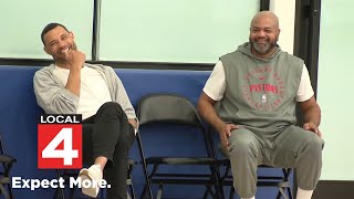 Detroit Pistons head coach JB Bickerstaff talks preparation for new season [upl. by Kilam]