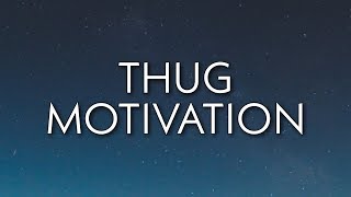 Rod Wave  Thug Motivation Lyrics [upl. by Ahseenal]