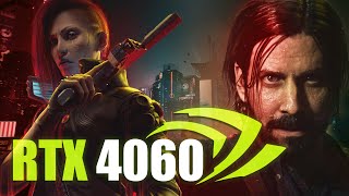 RTX 4060 Laptop Test in 12 Games [upl. by Darum]