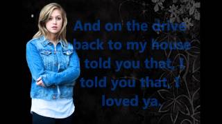 Julia Sheer  Still Into You lyrics [upl. by Aenel661]