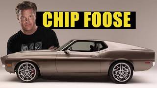 Award Winning Most Beautiful Custom Cars by Chip Foose [upl. by Leksehcey]