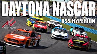 Assetto Corsa  Video 76  RSS Hyperion  Daytona NASCAR [upl. by Ibur55]