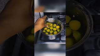 ✨ TU ESTUFA RELUCIENTE ✨  cocina cocina recetas casaderosi recetascali fyp viral [upl. by Nevs]