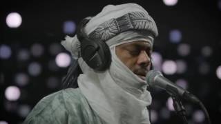 Tinariwen  Talyat Live at KEXP Seattle WA [upl. by Prent]