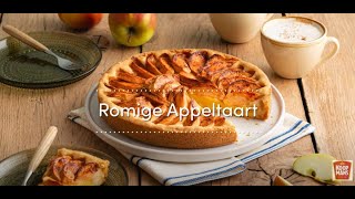 Koopmans Romige Appeltaart [upl. by Zampino641]