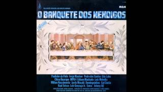 VA  O Banquete dos Mendigos 1974 Álbum Completo  Full Album [upl. by Ulick]