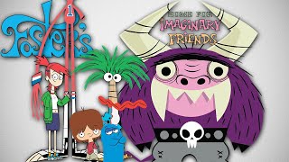 Imaginary Game  Fosters Home for Imaginary Friends  Cartoon Network [upl. by Erdnassac616]