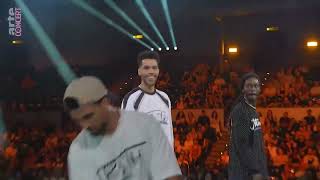 Juste Debout 2024 HipHop SemiFinal 1 MAJID amp FRANKY DEE VS ZYKO amp DYKENS [upl. by Niledam]