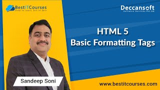 Introduction to HTML  Basic HTML Elements  Part 2 [upl. by Kurtz604]