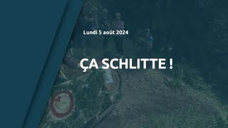 Ça schlitte [upl. by Lipps]