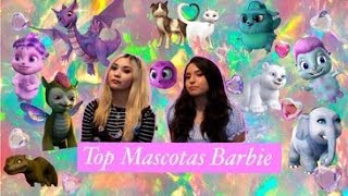 TOP DE MASCOTAS BARBIE [upl. by Hoashis]