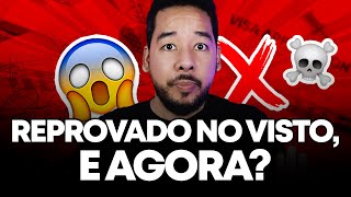 10 ERROS QUE REPROVAM BRASILEIROS NO VISTO DOS ESTADOS UNIDOS Como aplicar certo e ser aprovado [upl. by Vassily]