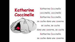 Katherine Coccinelle [upl. by Noerb456]