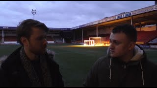 Walsall 3 Exeter 1 David Verman and Liam Keen analysis [upl. by Irwinn]