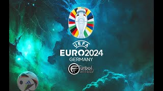 ALINEACIONES PROBABLES EUROCOPA 2024  Análisis exhaustivo de las 24 selecciones  Fútbol Fantasy [upl. by Hoopes]