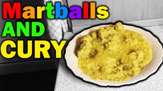 Martball and curry mp4 [upl. by Decima]