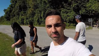 Camping Kawartha Lakes vlog 🏕️☀️ [upl. by Arhoz]