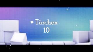 Der Adventskalender 2017  Türchen 10  Zweiter Advent [upl. by Isa187]