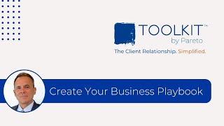 Create Your Business Playbook with the Toolkit [upl. by Bea]