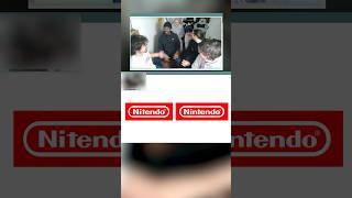 Trouve le bon logo  🙏 humour twitch nintendo [upl. by Ahselrak253]