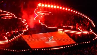 Beyonce Super Bowl Halftime Show [upl. by Chapel]