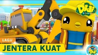 Jentera Kuat  Didi amp Friends Lagu Terbaru [upl. by Otes]