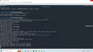 http service enumeration with Kali Linux [upl. by Seessel681]