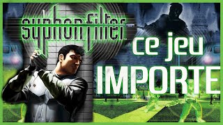 RETROSPECTIVE LIVE  SYPHON FILTER  CES JEUX QUI IMPORTENT N°7  Playthrough Intégrale PART 2 PS1 [upl. by Fennelly]