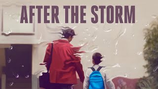 After the Storm  a film by Hirokazu Koreeda  Official US Trailer [upl. by Enoed]