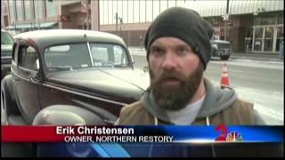 Northern ReStory  KTUU News Clip [upl. by Terina]