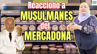 🎁 REACCIONO A MUSULMANES QUE SE QUEJAN POR LA PRESENCIA DE ALCOHOL EN LAS MASAS DE MERCADONA 🎁 [upl. by Tima]