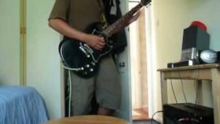 Alka Seltzer By Toby Kuhnert Rockschool Grade 5 Guitar [upl. by Felicle819]